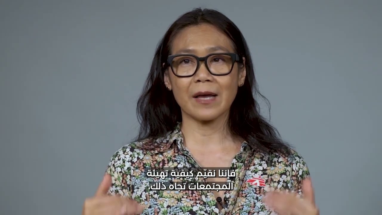 أزمة المناخ هي أيضًا أزمة صحية!