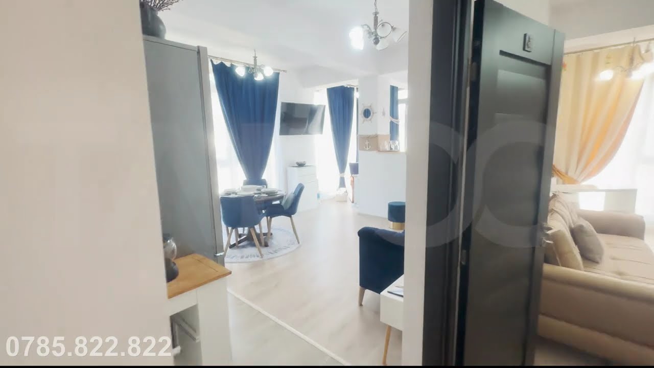 Gata sa te muti - Apartament etaj 2 cu 3 camere si 2 bai Doamna Stanca - Video