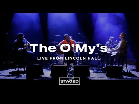 The O'My's - Pieces | Audiotree STAGED
