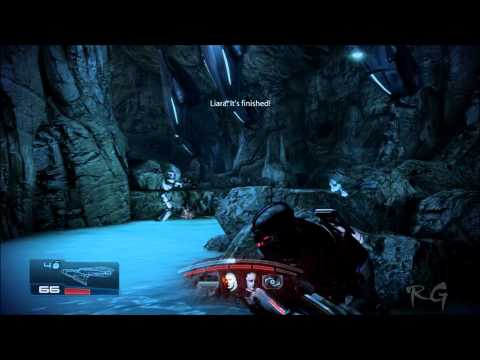 Mass Effect 3 - [Part 71] - (Attican Traverse: Krogan Team) HD 1080p