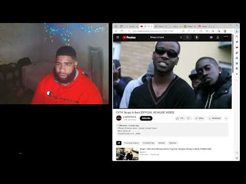 Skrapz - Skrapz Is Back|Reaction