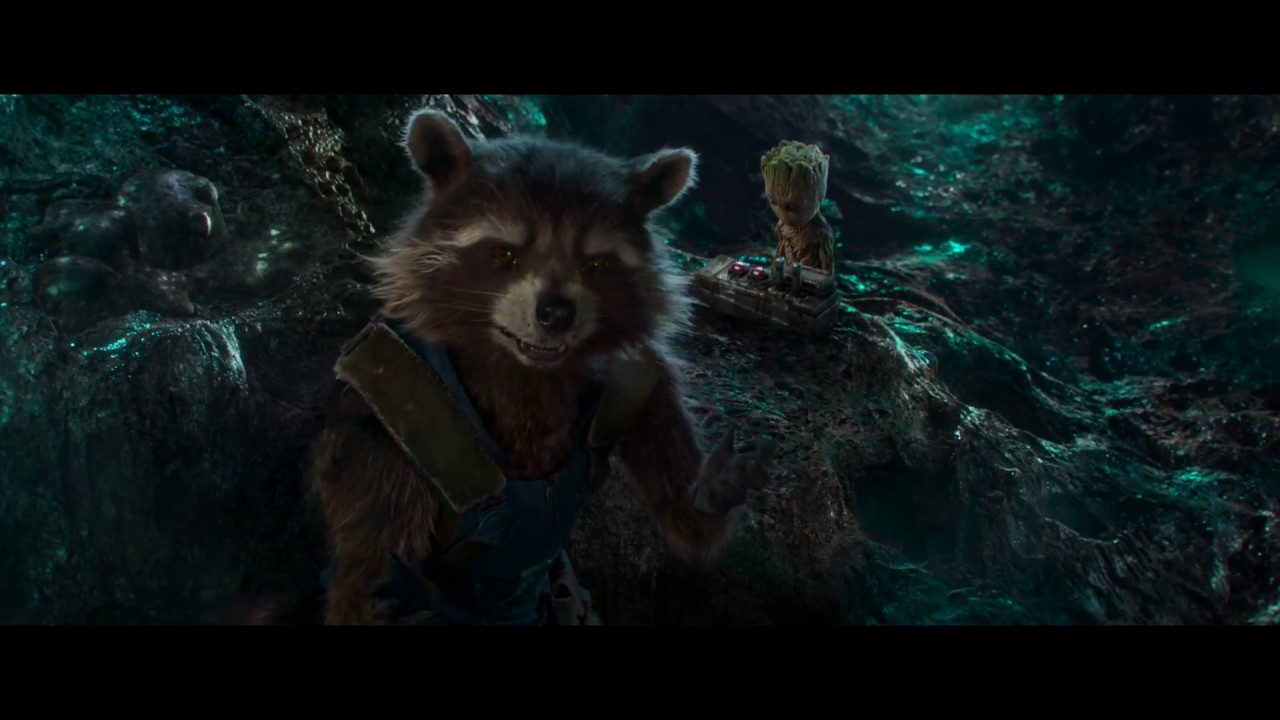 Guardians of the Galaxy Vol. 2 (Galaksinin Koruyucuları 2) - Türkçe Dublajlı 2. Fragman