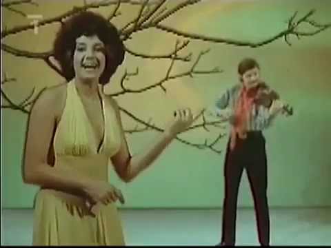 Marie Rottrová   Cikán 1972