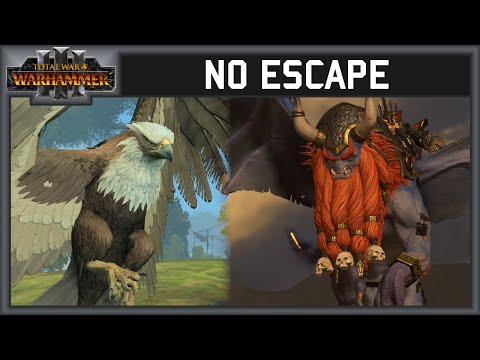 No One Expects the Double Eagle! - High Elves vs Chaos Dwarfs - Total War Warhammer 3 Multiplayer