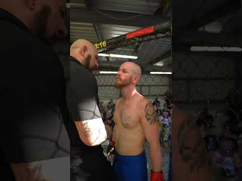 Dillan Ellis vs Donny Barlow