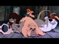 Oliver And Company Roscoe And DeSoto HD