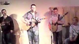 The Paul Mckenna Band playing The Loch Tay Boat Song