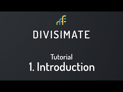 Divisimate Tutorial - 01 Introduction