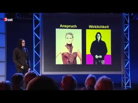 Nico Semsrott: Freude ist nur ein Mangel an Information 0.5 - 3sat Festival 2013