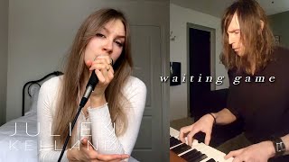 Waiting Game- Parson James (Cover by Julien Kelland)