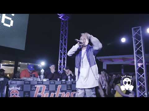 Minuto: Morbo  |  TRITOLO BATTLE 2018