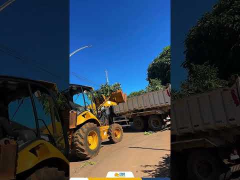 Se tem uma coisa que não para por aqui é o trabalho! 💙💛