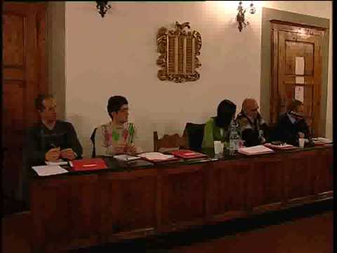 6^ Parte Consiglio Comunale di Vernio 28/10/2009