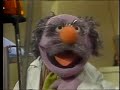 Classic Sesame Street News Flash Dr Nobel Price Slushabouts Season 11