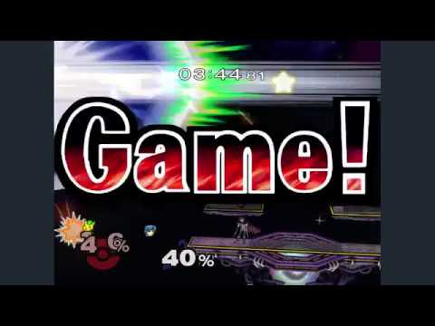 Haugasmash #35 - SeeTheRabbit (W) vs King Boopa (L) - Grand Final - Melee