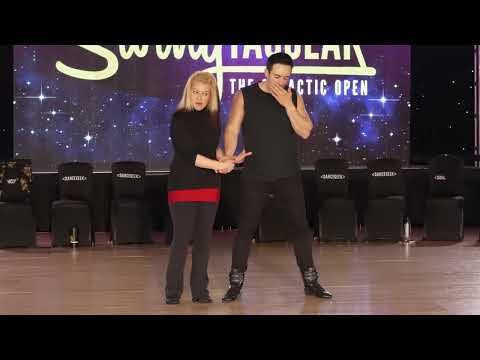 Jordan & Tatiana "MORE" Swingtacular 2023