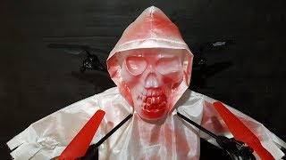 (BOOOO!!!!) Halloween Skull Drone