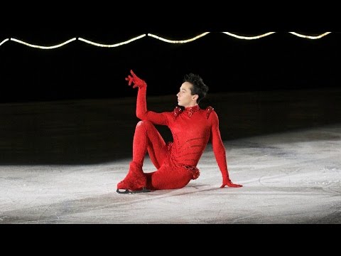 Johnny Weir, Beyoncé Medley: Art2Skate, 04-15-2016, Wilmington, DE
