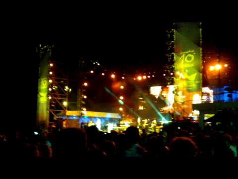 O'scià 2012 Lampedusa - Massimo Ranieri