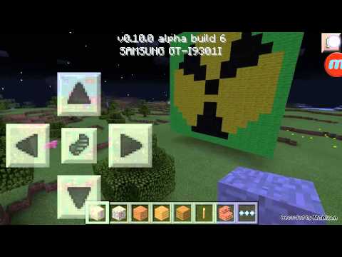 Minecraft LA BOMBA NUCLEARE!!!!