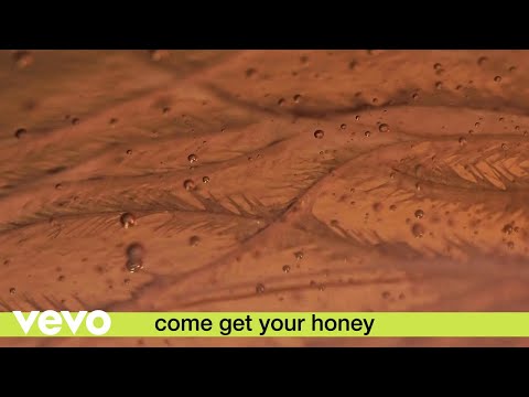 Robyn - Honey (Lyric Video)