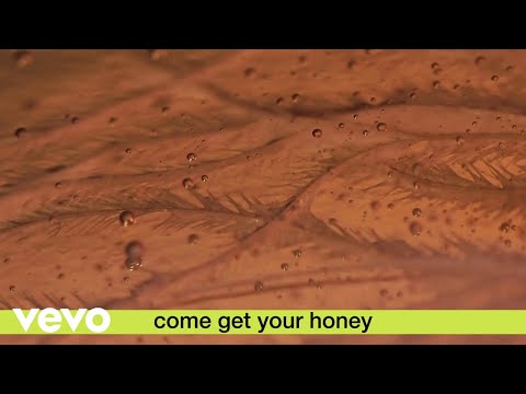 Video Honey (Letra) de Robyn