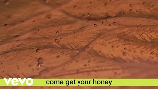 Robyn Honey Lyric Video