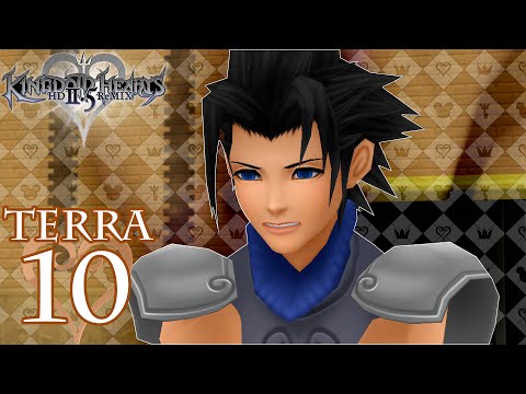 Kingdom Hearts HD 2.5 ReMIX - Birth By Sleep Final Mix - Ep. 10 - Hero's Darkness