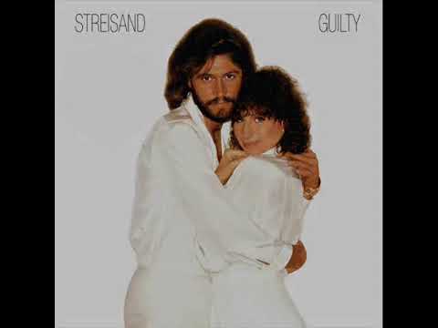 Barbra Streisand - Guilty (Full Album)