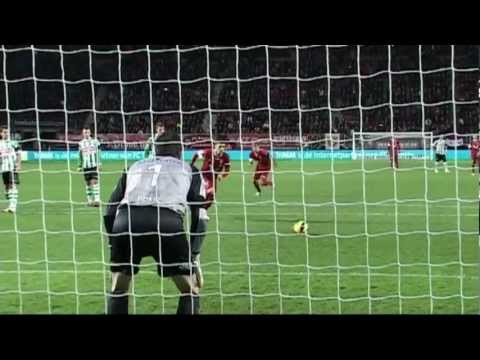 Kor's corner FC Twente PEC Zwolle