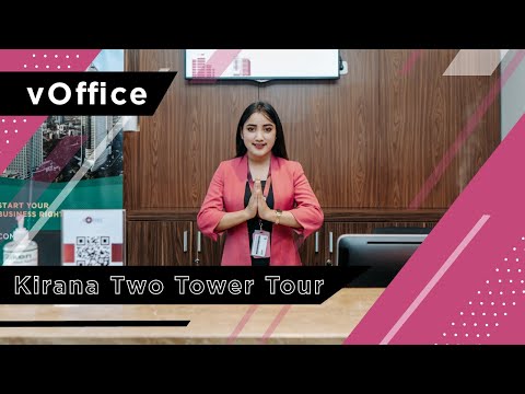 vOffice Kirana Two Tower - Virtual Office Kelapa Gading (Jakarta Utara)