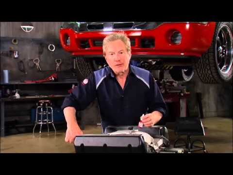 How to Utilitize Loctite 262 Blue Threadlocker on Auto Repair