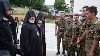 Եկեղեցական կյանք 07.06.2021