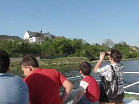 Drohiczyn. Statkiem po Bugu