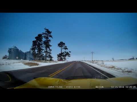 Sleepy Rural South Dakota