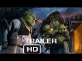 Shrek V 2022 Official Teaser Trailer 1 Mike Myers Eddie Murphy Film Concept