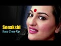 Uff Sonakshi Sinha What A Cute Look Face Closeup Video Part 1