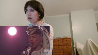 REACTION: SandyRedd - It's So Hard to Say Goodbye to Yesterday (The Voice 2018 Top 13)