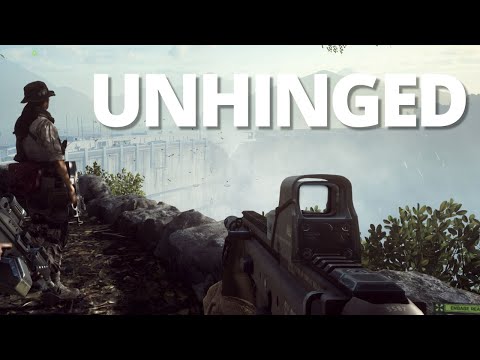 The Battlefield 4 Campaign Is Very Strange...