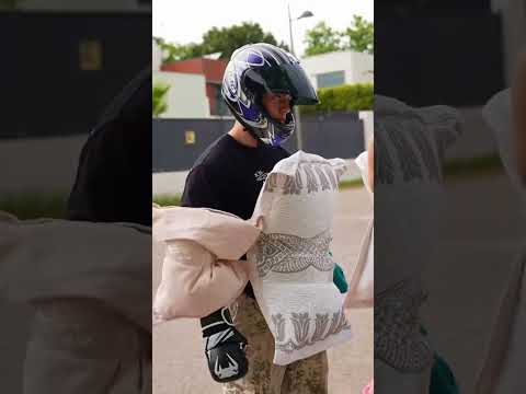 Mis amigos no se fían de mi ... #humor