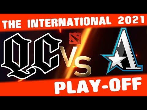 QUINCY CREW VS TEAM ASTER #Dota2 #pro #qc #Ti10 #live