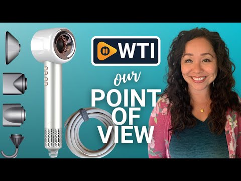 JTXCLUSIVES Ionic Blow Dryer - WTI product video review