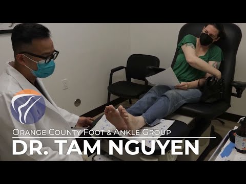 Toenail Treatment Results