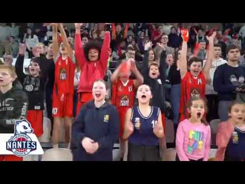 PROB J9 : Nantes - Vichy-Clermont (84-87)