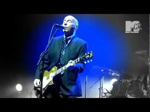 ULTRAVOX - Live 2012 (MajoTV E.U.Tour Edit)