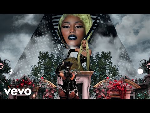 Cardi B - Up (feat. Nicki Minaj & Iggy Azalea) [MASHUP]