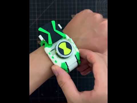 ben10 omnitrix cosplay  popr