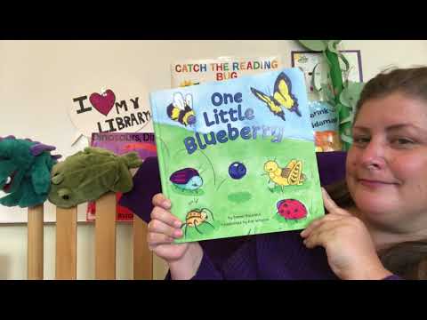 Storytime with Miss Sarah 9/23/20 Penn Yan Public Library