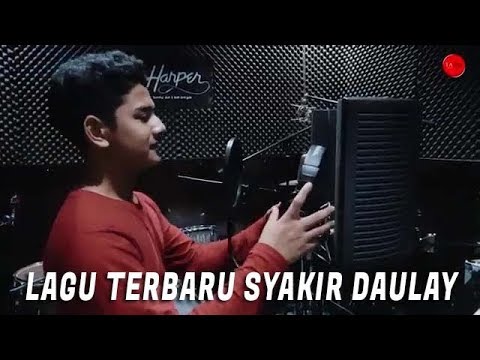 Syakir Daulay - Anugerah