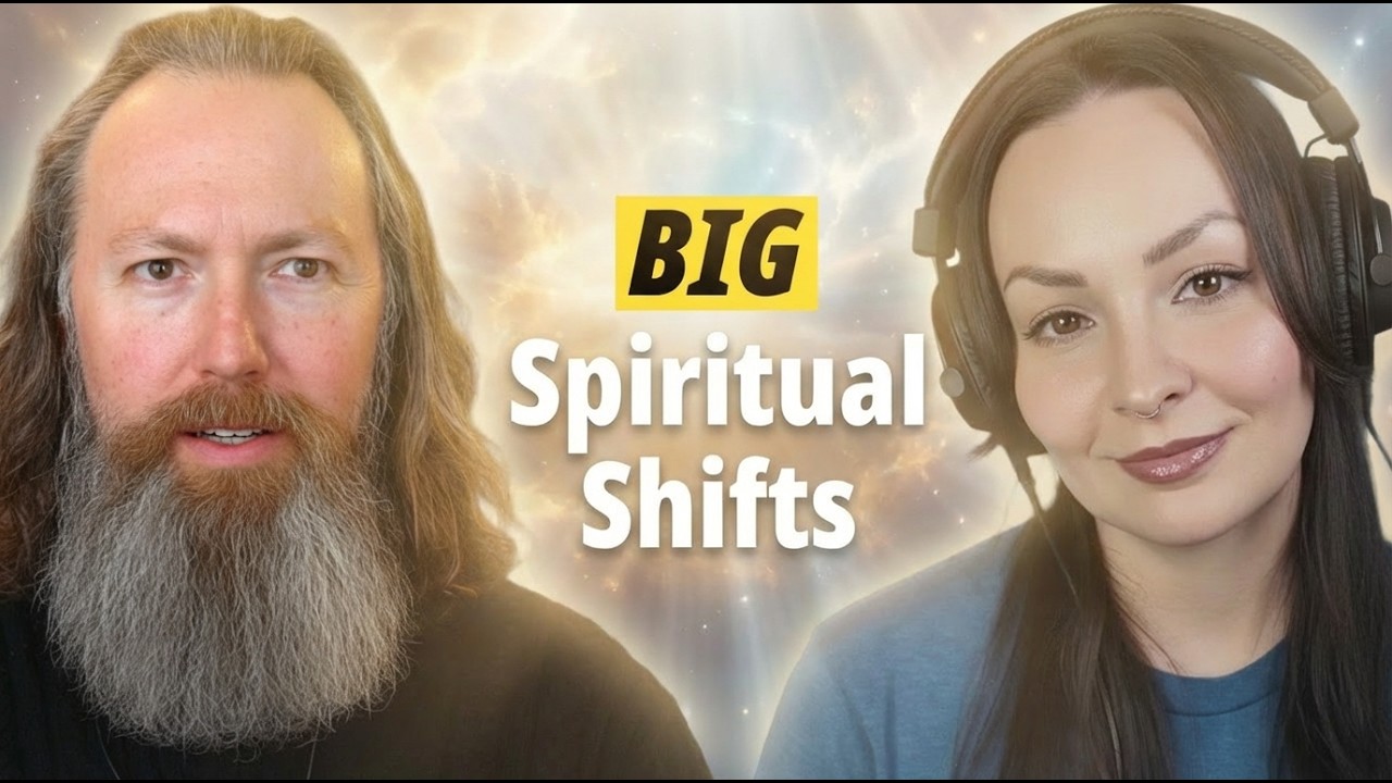 The Divine Feminine & New Knowledge - The Phenomenon Project (Ep. 18) with Jonathan Ashford